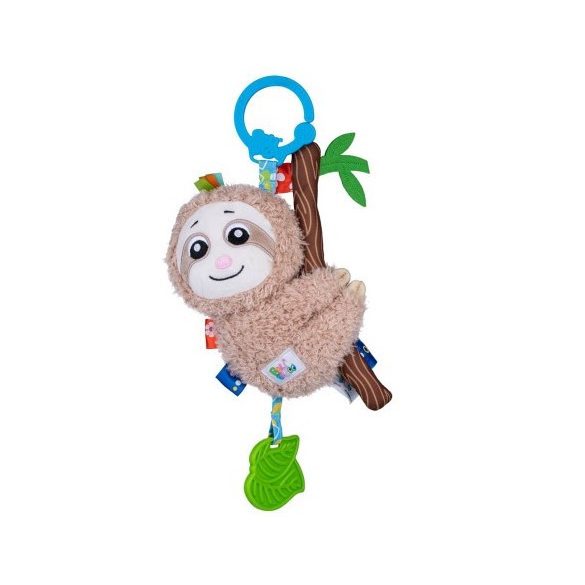 Bali Bazoo 81098 Lajhár Alek csörgő és rágóka