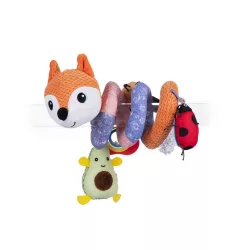 Bali Bazoo 80566 rókás spiráljáték
