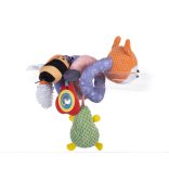 Bali Bazoo 80566 rókás spiráljáték