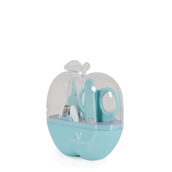 APPLE higéniai ápoló szett babáknak KÉK