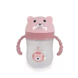 Cangaroo Berry itatópohár 240ml pink