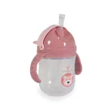 Cangaroo Berry itatópohár 240ml pink