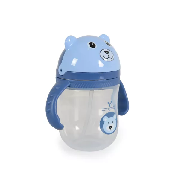 BERRY itatópohár 240ml KÉK