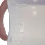 BERRY itatópohár 240ml KÉK