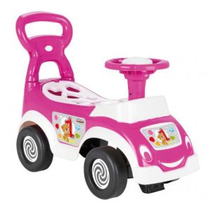 PILSAN ráülős kismotor formabedobóval PINK