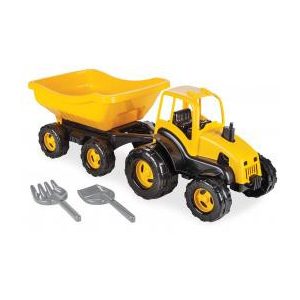Pilsan 06212 Tréleres traktor