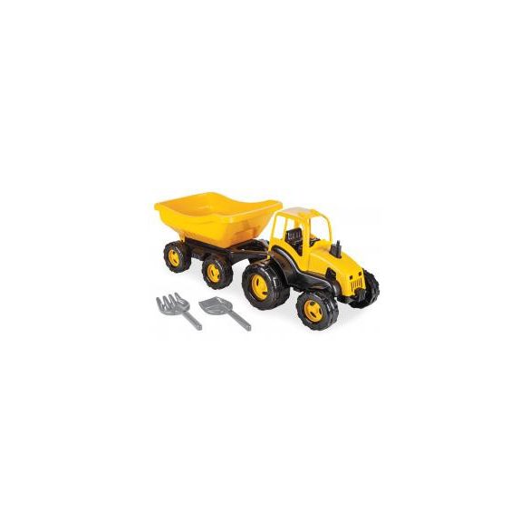 Pilsan 06212 Tréleres traktor