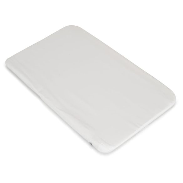 MONI Kalinihta újszülött babaágy önálló, 11 kg, 1 szint fehér láb grafit