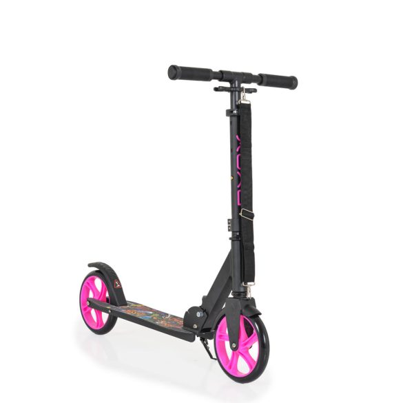 FLURRY roller nagy 2kerekű 100kg-ig PINK