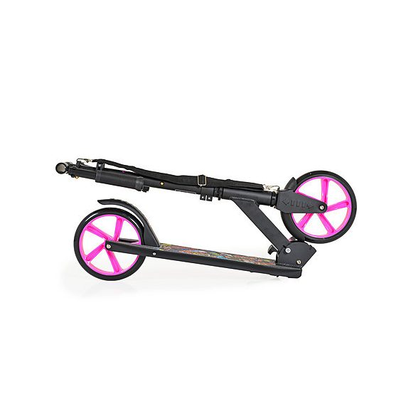 FLURRY roller nagy 2kerekű 100kg-ig PINK