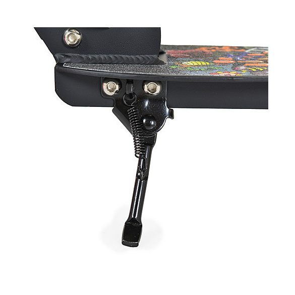 FLURRY roller nagy 2kerekű 100kg-ig PINK