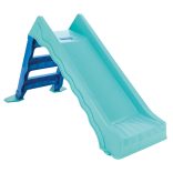 Pilsan Junior összecsukható vizes csúszda hullámos 06233 TÜRKIZ
