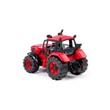 Polesie Toys  89397 Traktor 19 cmes PIROS
