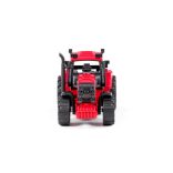 Polesie Toys  89397 Traktor 19 cmes PIROS