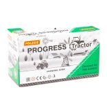 POLESIE Toys Traktor vetőgép ZÖLD