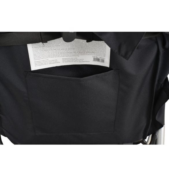 MONI Thira 0-22kg babakocsi sport/mózes zöld