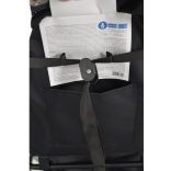 MONI Thira 0-22kg babakocsi sport/mózes zöld