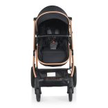 MONI Thira 0-22kg babakocsi sport/mózes fekete