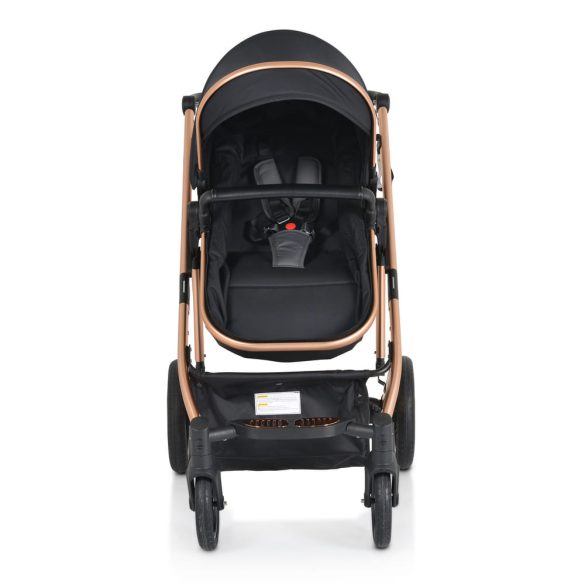 MONI Thira 0-22kg babakocsi sport/mózes fekete