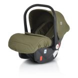 MONI Thira 0-22kg hordozó 0-13 kg zöld