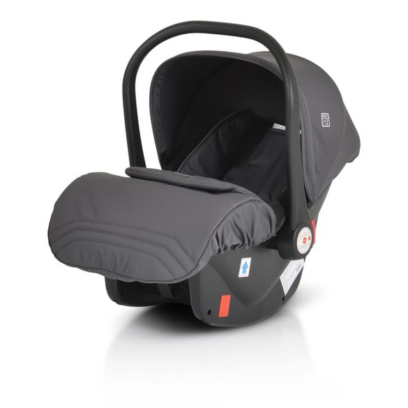 MONI Thira 0-22kg hordozó 0-13 kg szürke