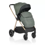 Cangaroo Hydra 2in1 babakocsi zöld