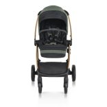 Cangaroo Hydra 2in1 babakocsi zöld