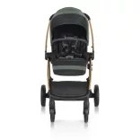 Cangaroo Hydra 2in1 babakocsi zöld