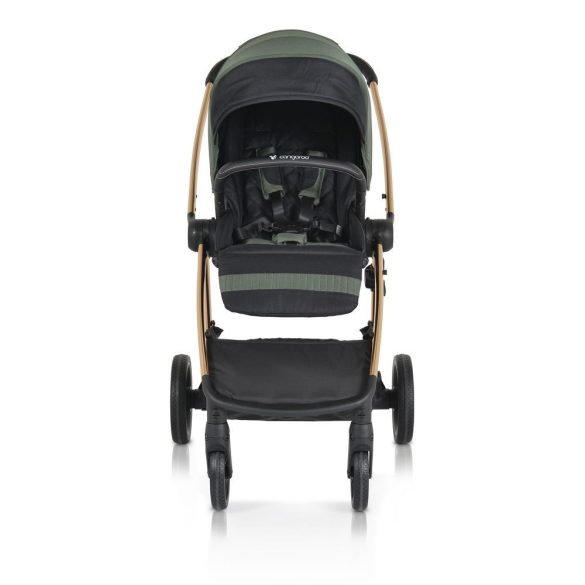 Cangaroo Hydra 2in1 babakocsi zöld