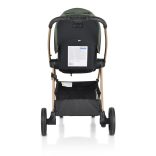 Cangaroo Hydra 2in1 babakocsi zöld