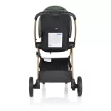 Cangaroo Hydra 2in1 babakocsi zöld