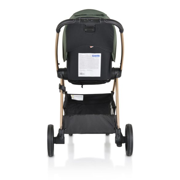 Cangaroo Hydra 2in1 babakocsi zöld