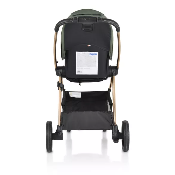 Cangaroo Hydra 2in1 babakocsi zöld