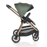 Cangaroo Hydra 2in1 babakocsi zöld