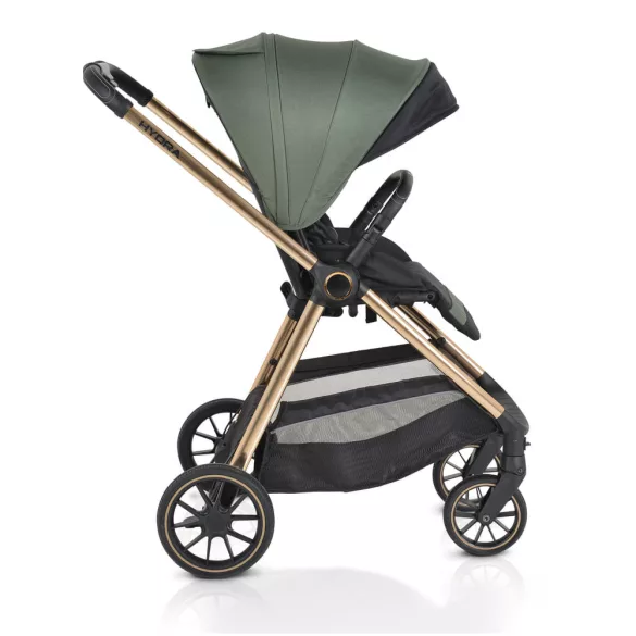 Cangaroo Hydra 2in1 babakocsi zöld