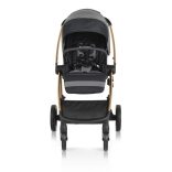 Cangaroo Hydra 2in1 babakocsi szürke