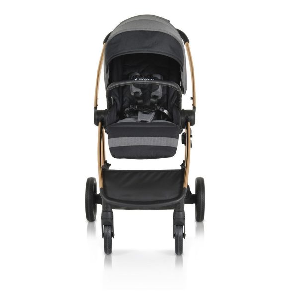 Cangaroo Hydra 2in1 babakocsi szürke