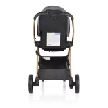 Cangaroo Hydra 2in1 babakocsi szürke