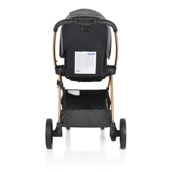 Cangaroo Hydra 2in1 babakocsi szürke