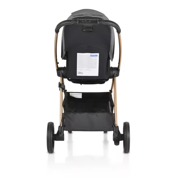 Cangaroo Hydra 2in1 babakocsi szürke