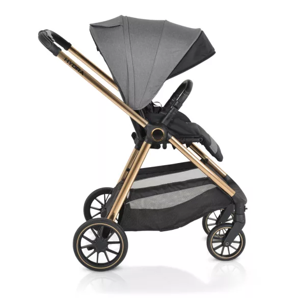 Cangaroo Hydra 2in1 babakocsi szürke