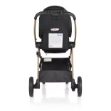 Cangaroo Hydra 2in1 babakocsi fekete