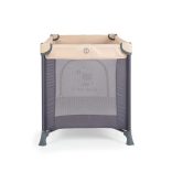 MONI Tommy összecsukható utazóágy 2 szintes, kibújós bézs