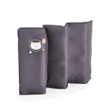 MONI Tommy összecsukható utazóágy 2 szintes, kibújós bézs