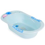 LARISSA babakád, kád betéttel 89cm KÉK