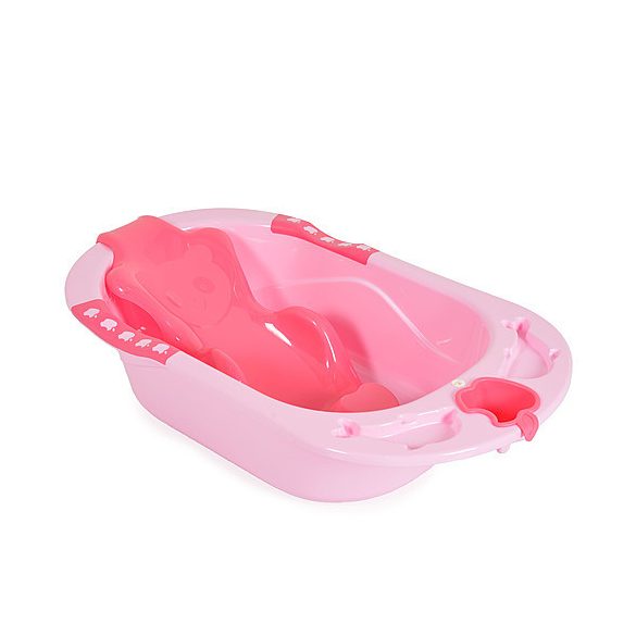 LARISSA babakád, piskóta alak 89cm PINK
