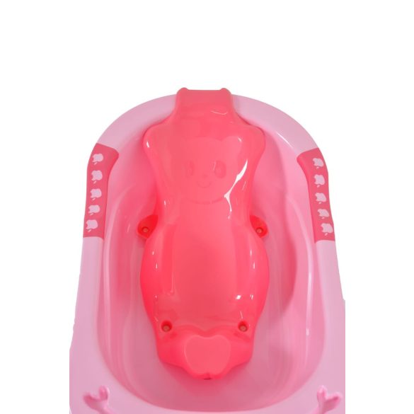 LARISSA babakád, kád betéttel 89cm PINK