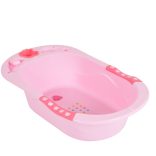 LARISSA babakád, kád betéttel 89cm PINK