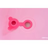 LARISSA babakád, kád betéttel 89cm PINK