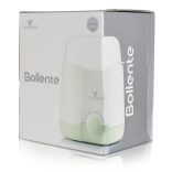 Cangaroo Bollente dupla cumisüveg melegítő és sterilizáló 3in1 zöld/fehér